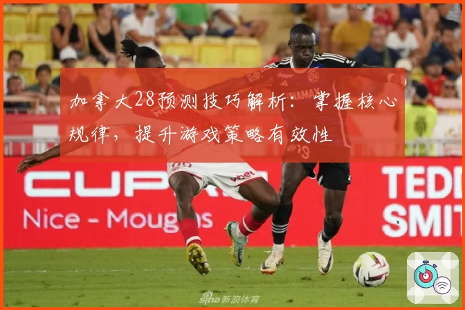 加拿大28预测技巧解析：掌握核心规律，提升游戏策略有效性