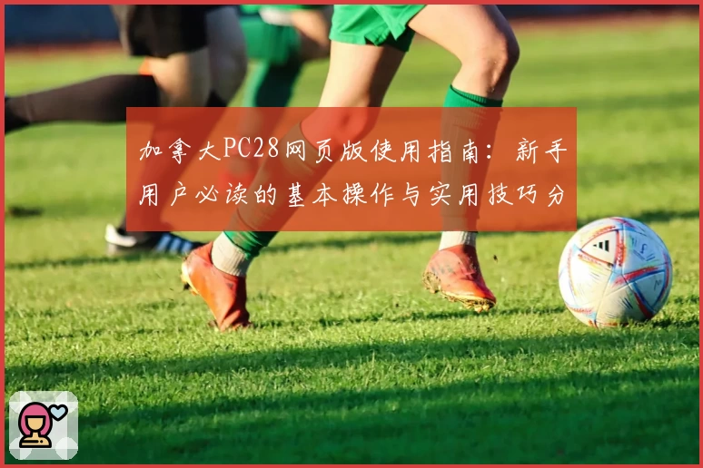 加拿大PC28网页版使用指南：新手用户必读的基本操作与实用技巧分享